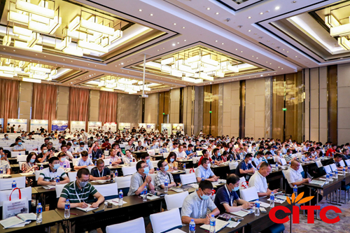 全发国际科技应邀出席 “2020年第七届绿色工业涂料创新技术应用大会”