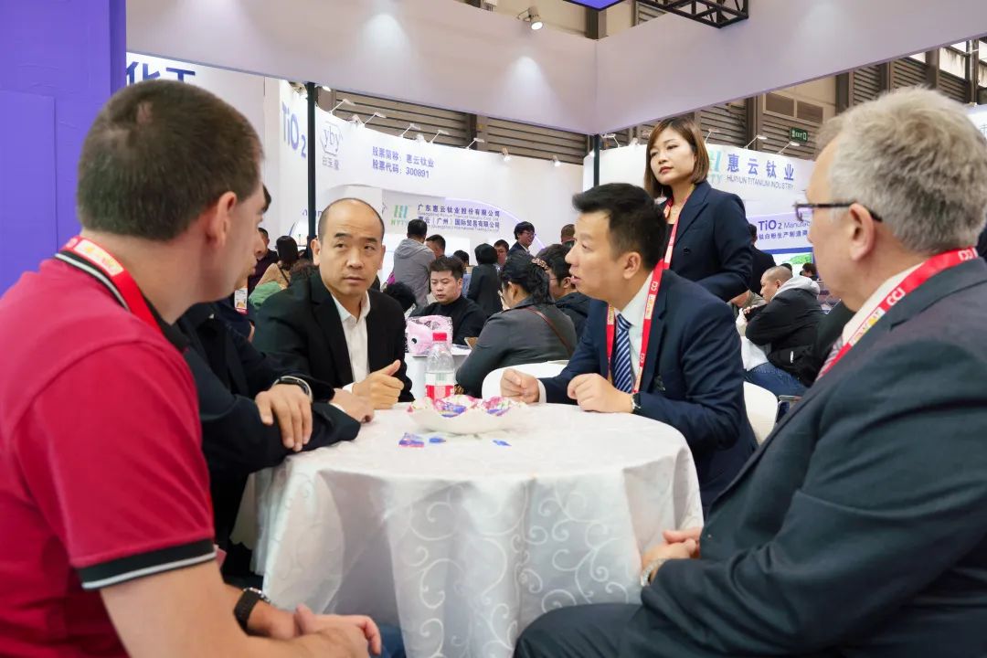 全发国际科技2023中国国际涂料展圆满收官