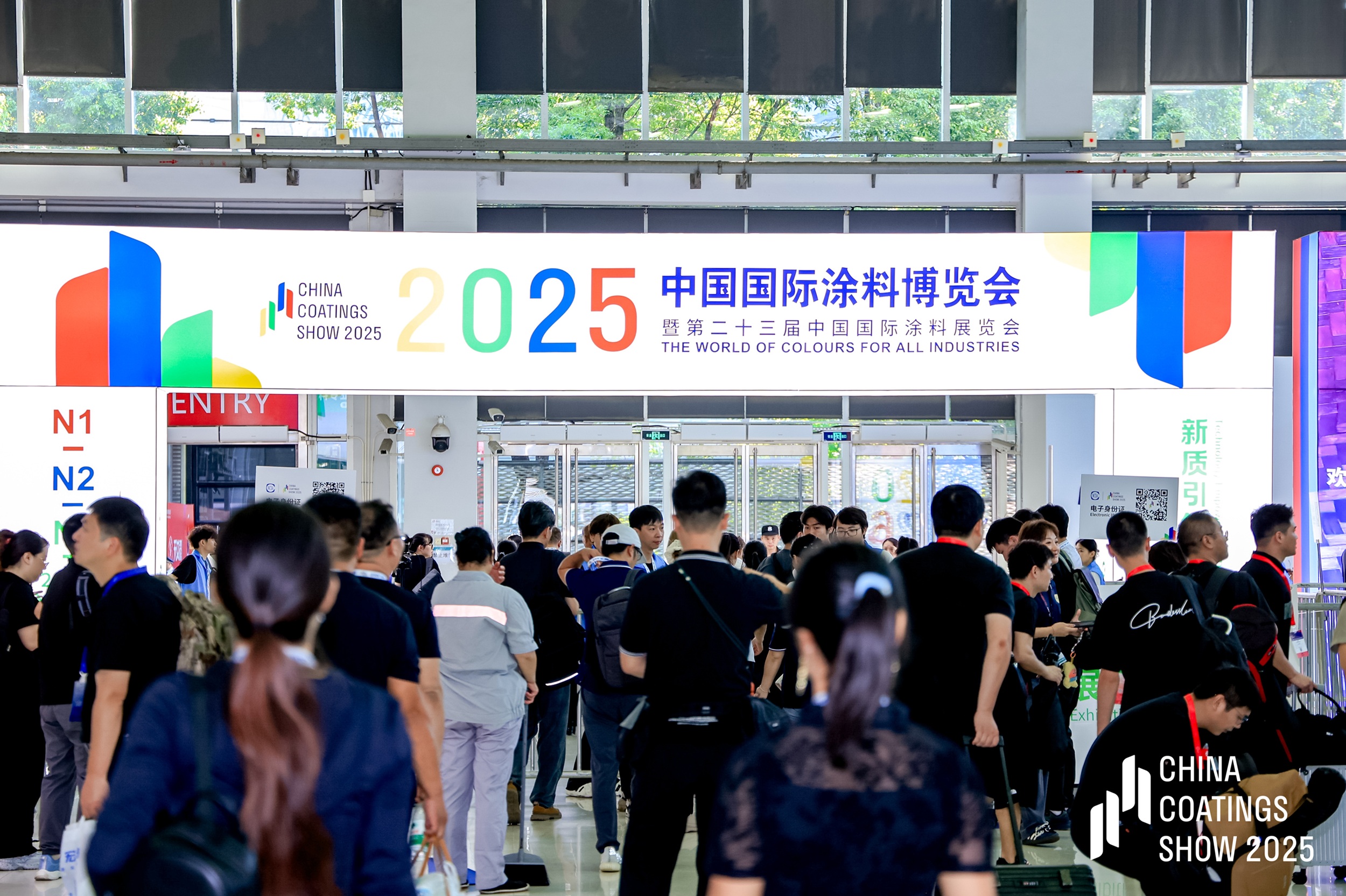 全发国际科技闪耀2025中国国际涂料博览会，亚太涂料展同步收获赞誉